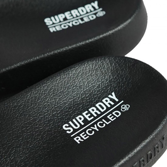 Superdry Code Core Pool Slide